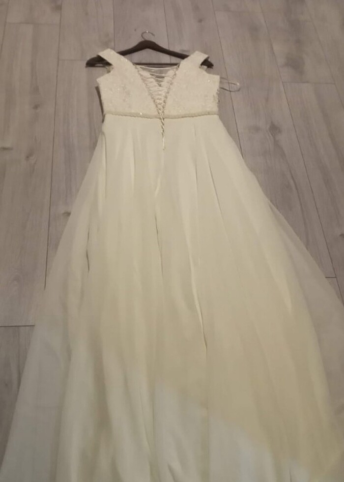 Nikah elbisesi  - Görsel 3