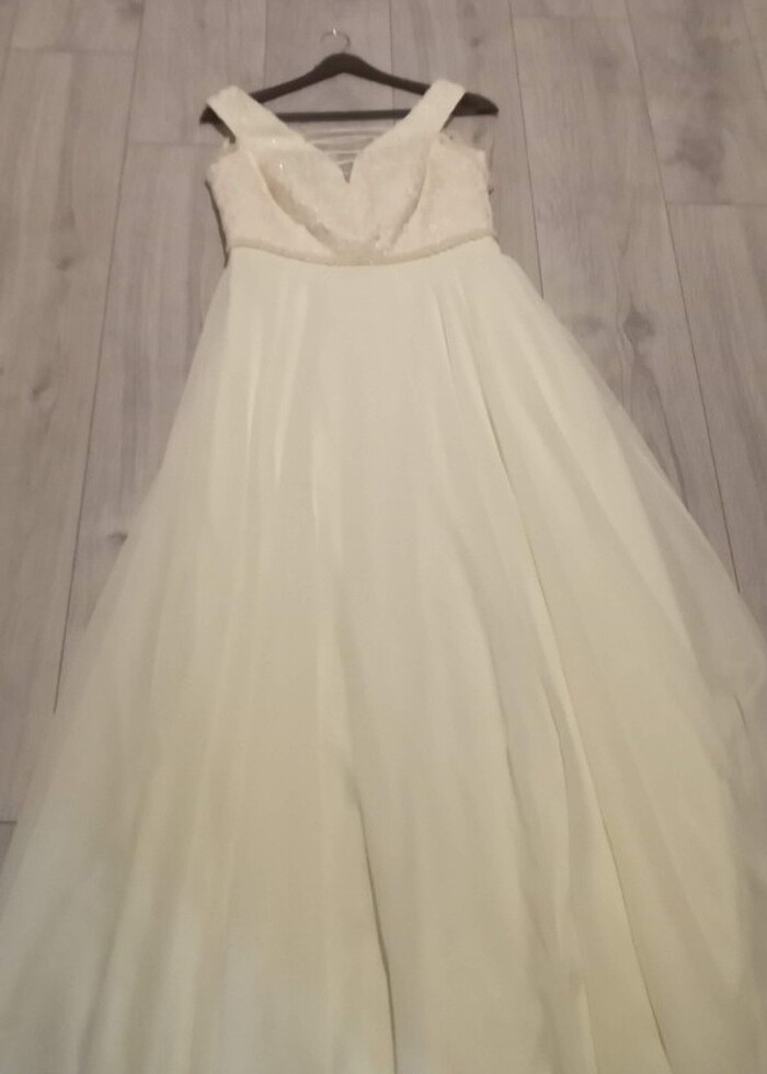 Nikah elbisesi  - Görsel 4