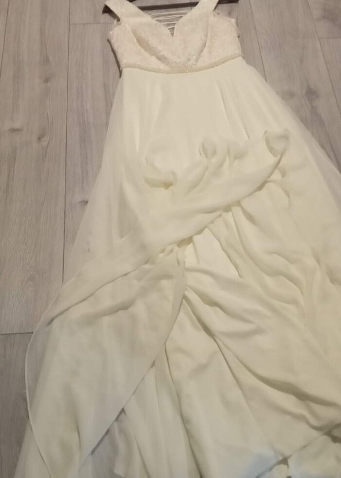 Nikah elbisesi  - Görsel 5