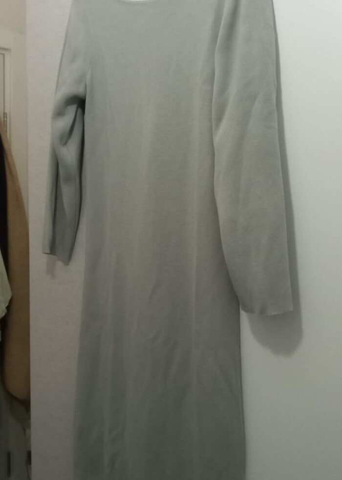 Triko elbise - Görsel 4