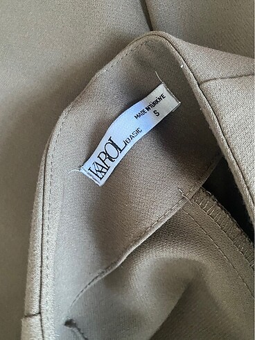36 Beden Zara etek
