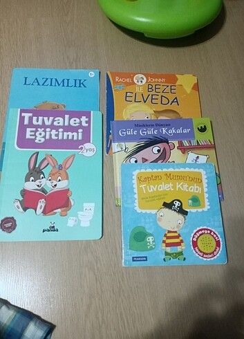 Eğitici kitap