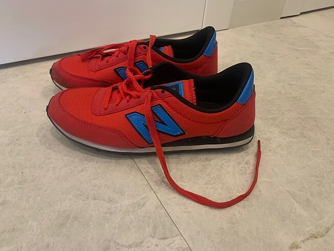 38 Beden ORJİNAL New Balance spor ayakkabı