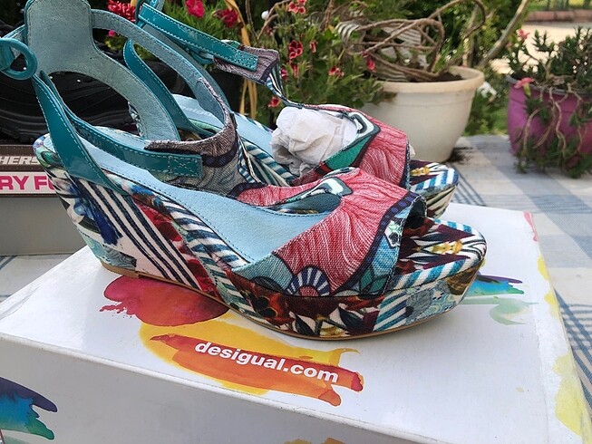 Desigual ayakkabı