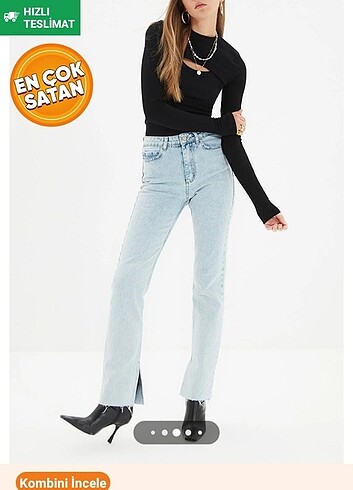 Trendyolmilla jean