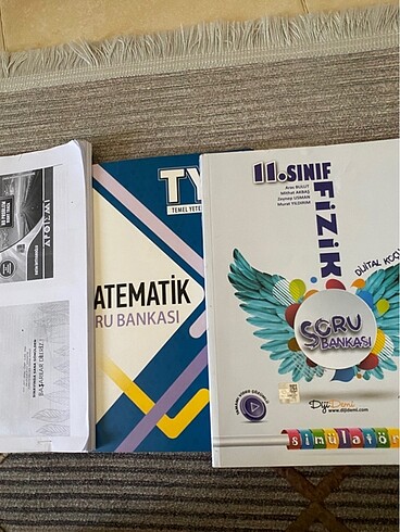 Yks kitapları