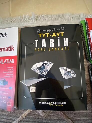 Yks kitapları
