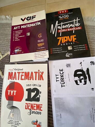 Yks kitapları
