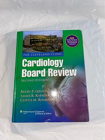 Cardiology board rewiew