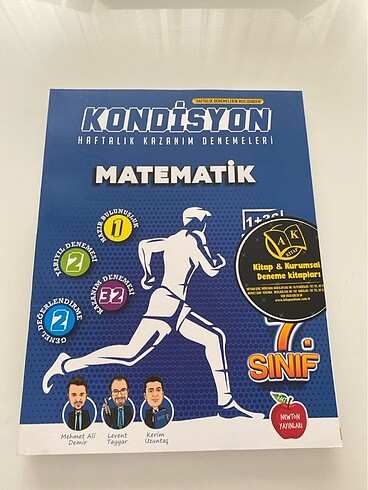 Newton 7. sınıf matematik denemesi