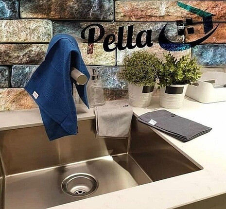 Pella-eu temizlik bezi