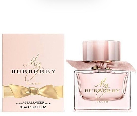 Burberry My Burberry