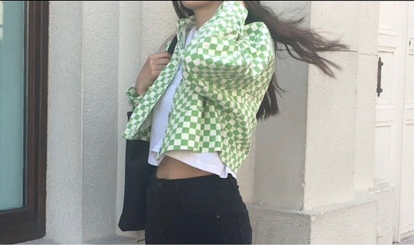 l Beden Bershka kot ceket