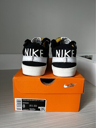 39 Beden siyah Renk Nike blazer