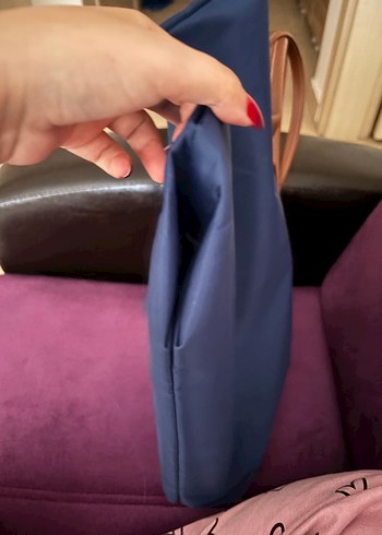 Longchamp canta - Görsel 5