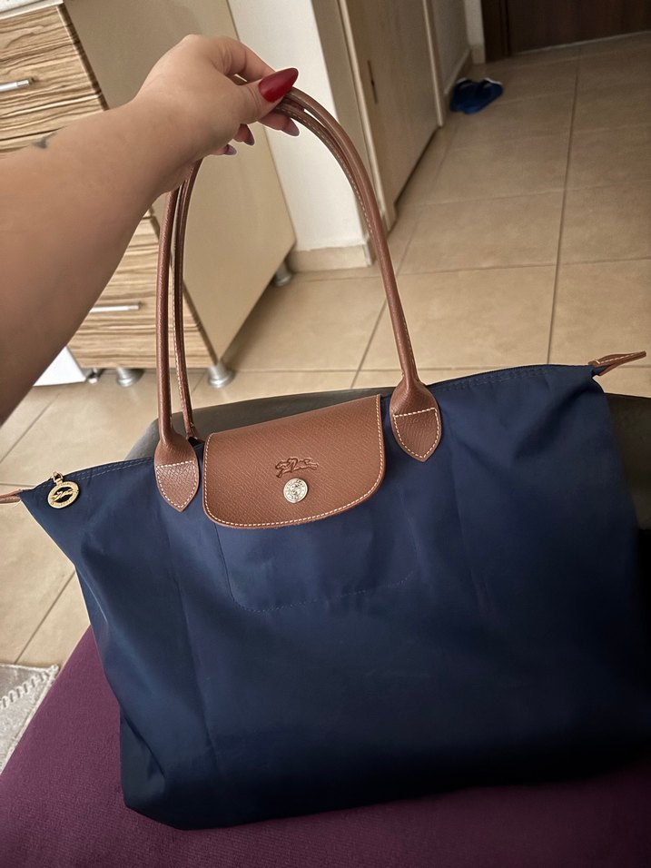 Longchamp canta - Görsel 2