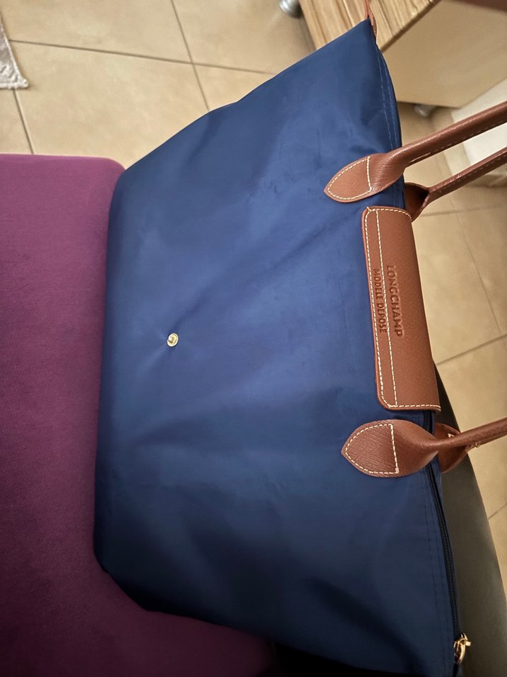 Longchamp canta - Görsel 3