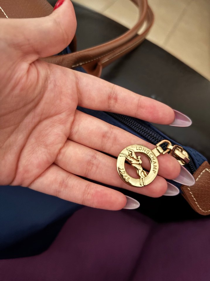 Longchamp canta - Görsel 4