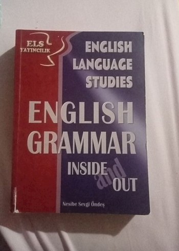 els grammar inside and out(hediyeli)