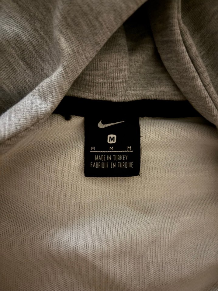 Nike tech fleece hirka - Görsel 2