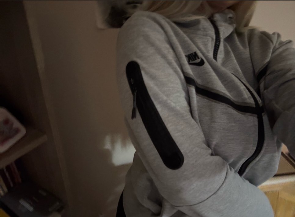 Nike tech fleece hirka - Görsel 4