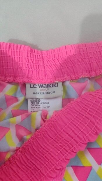 LC Waikiki Deniz Şortu