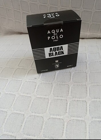 Aqua di polo erkek parfümü 