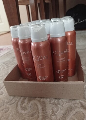 Beden Equal deodorant tekli fiyatidir