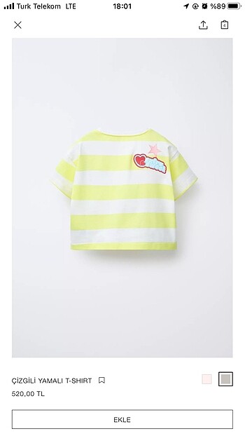 Zara t-shirt