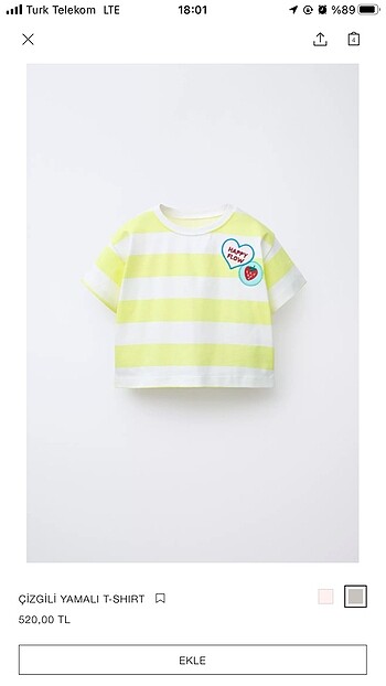 Zara Zara t-shirt