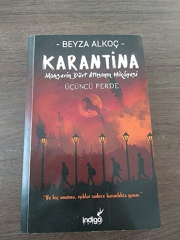 Karantina 3. Perde 