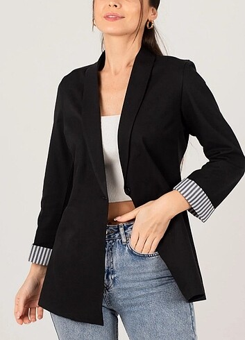 Blazer Ceket