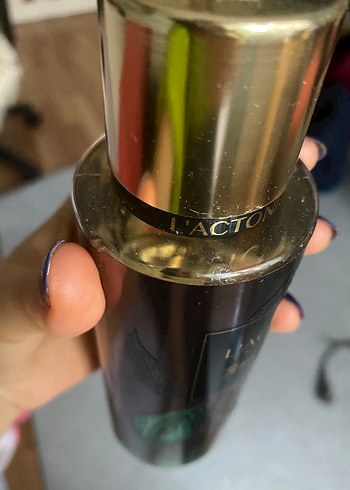 L'ACTONE Noir Kadın Parfümü Vanilya Kokulu - Görsel 2