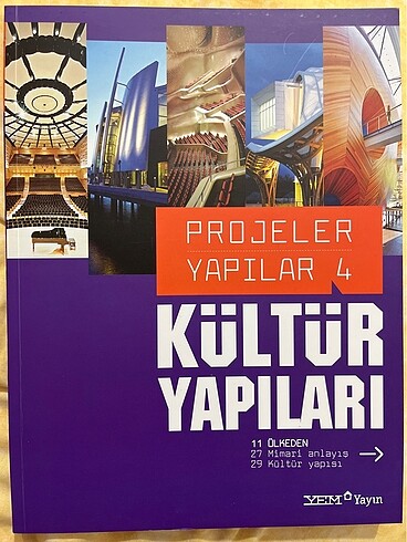 Yem kitabevi mimari kitaplar kültür yapıları