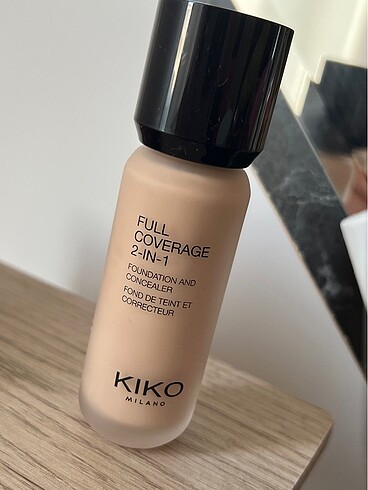 Kiko fondöten