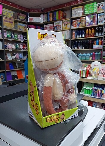 Kukuli Sesli Oyuncak