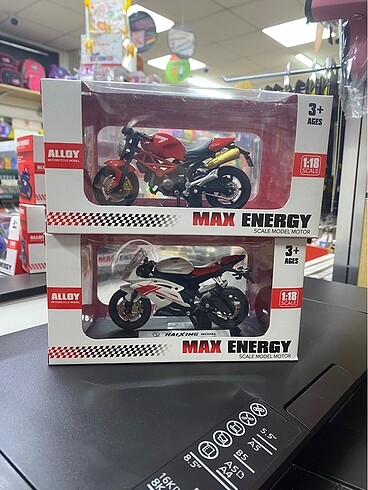 Beden Renk Alloy Motorcycle Model