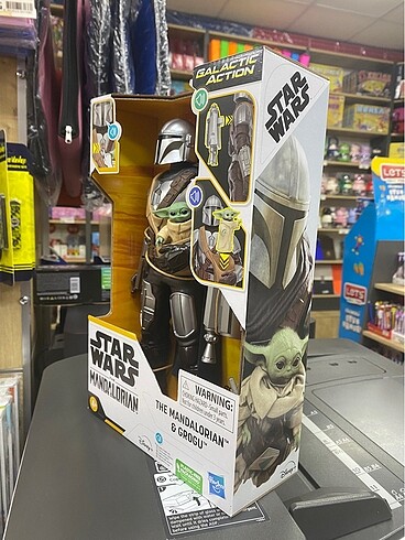 STAR WARS Mandalorian
