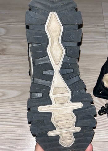 Bağcıklı Kahverengi Outdoor Erkek Bot - Görsel 3