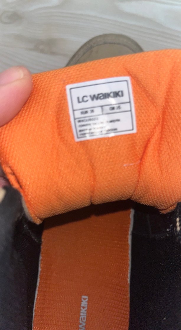 Bağcıklı Kahverengi Outdoor Erkek Bot - Görsel 5