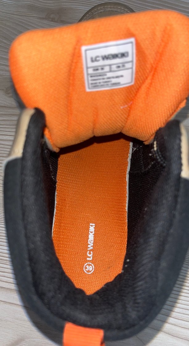 Bağcıklı Kahverengi Outdoor Erkek Bot - Görsel 4