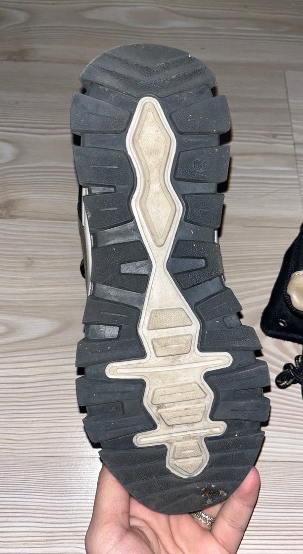 Bağcıklı Kahverengi Outdoor Erkek Bot - Görsel 3