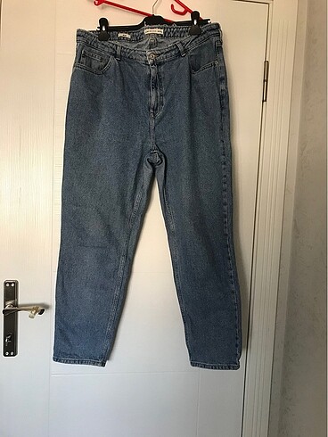 LC Waikiki Medium wash mom fit jeans