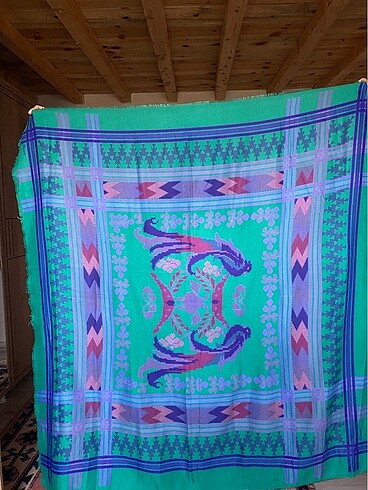 Şal, boyunluk, eşarp, fular