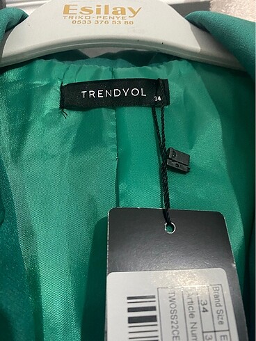 Trendyolmilla Blazer Ceket