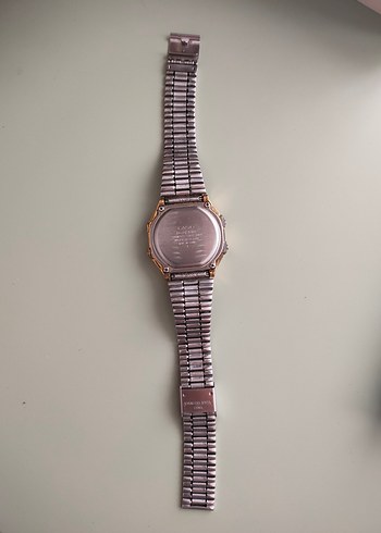 Beden Casio Gold A168 kol saati