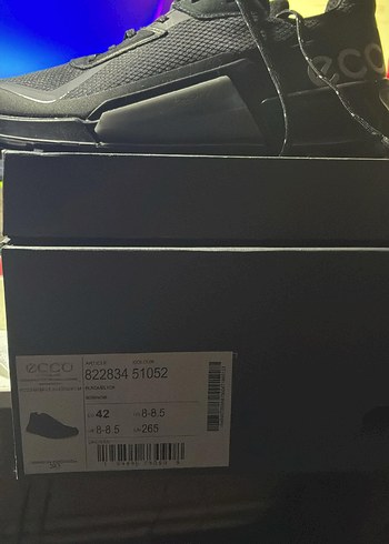 ecco biom 2.1 country ayakkabı - Görsel 5