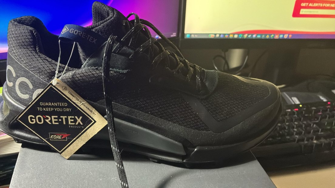 ecco biom 2.1 country ayakkabı - Görsel 3