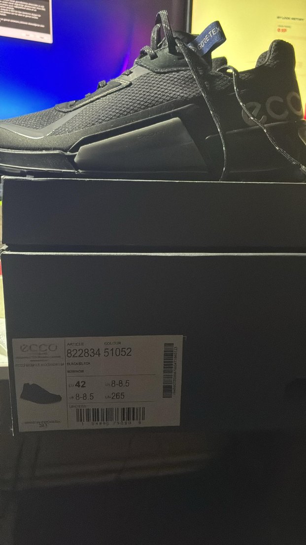 ecco biom 2.1 country ayakkabı - Görsel 5