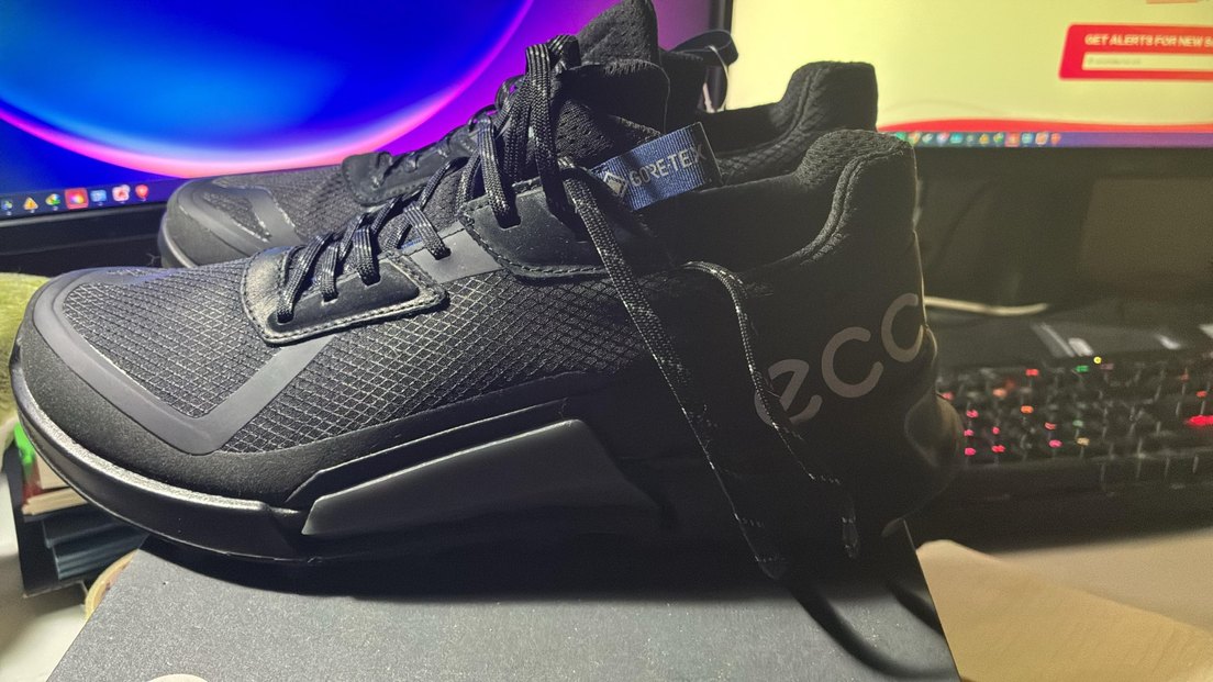 ecco biom 2.1 country ayakkabı - Görsel 4